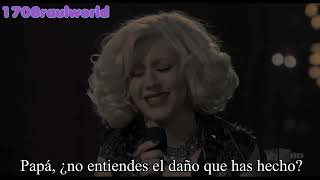 Christina Aguilera - I&#39;m OK (Live) (Traducida Al Español)