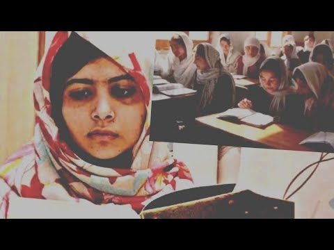 ملالا يوسفزي رمز الطفولة و النضال
