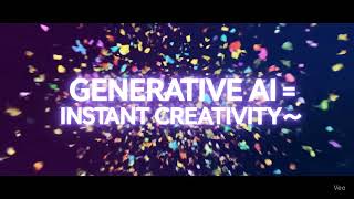 “Generative AI Creates Anything in Seconds! ⚡ (Fun Explainer)”