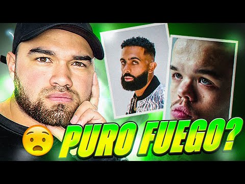 "¡Imperdible! 'Outside' - GORDO x Eladio Carrión x Junkie Kid"