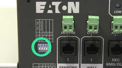 DLVP 13: How to configure the Occupancy Sensor Settings