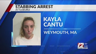 Woman charged in deadly Attleboro stabbing due in court