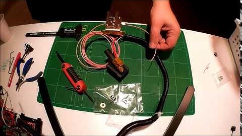 Converting TwoUp! 3D Printer to Bowden Extruder - Part 1