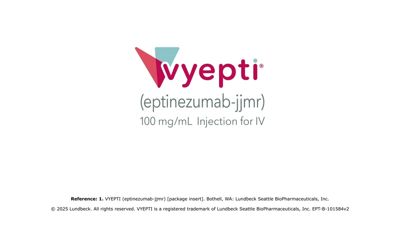 Dosing Information Administration VYEPTI (eptinezumab-jjmr)