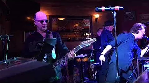 Mighty Spectrum Band @ Shannon Rose in Clifton on 1/13/18