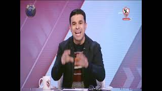 زملكاوى - حلقة الأحد مع (خالد الغندور)  - الحلقة الكاملة