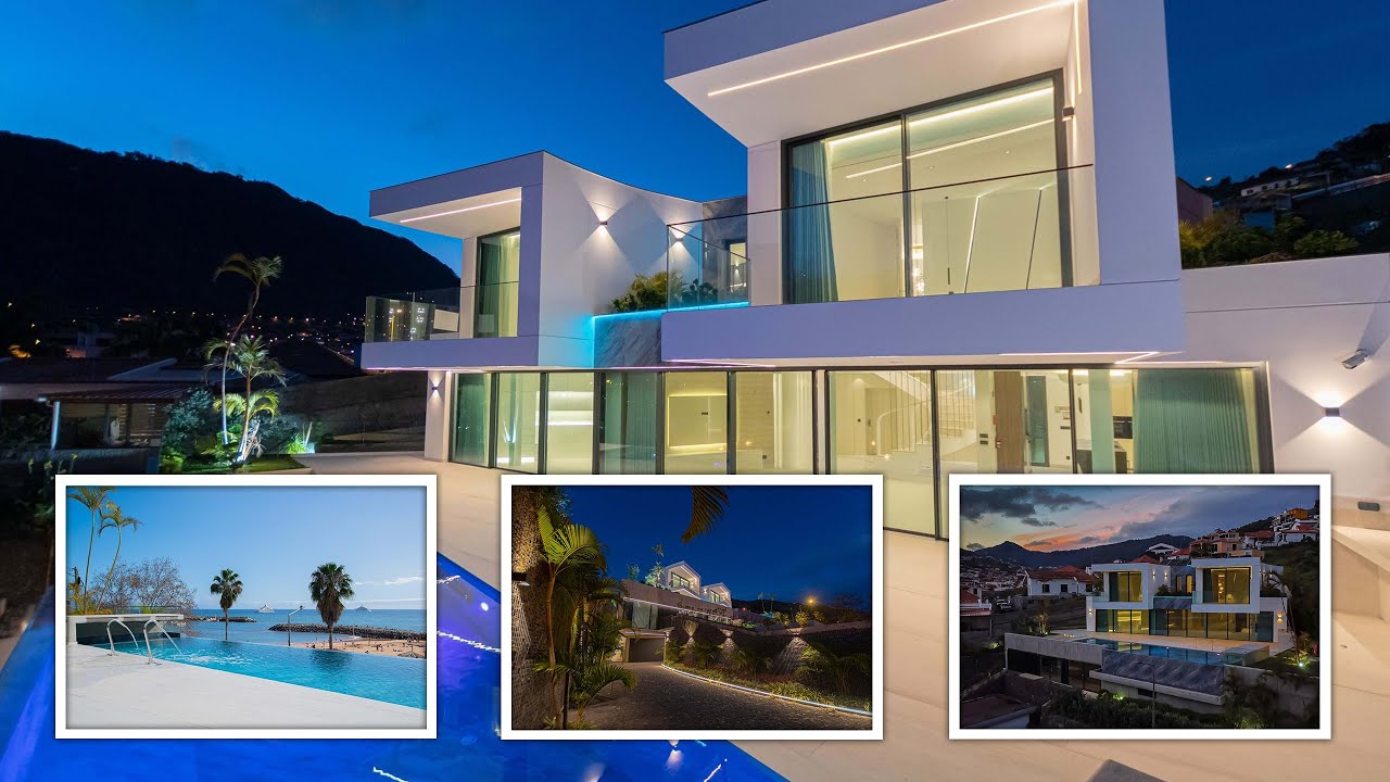 LUXURY OCEANFRONT VILLA IN MADEIRA | Ocean Oasis Villa – Machico