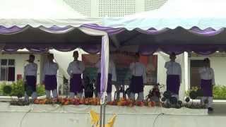 Nasyid KAMIL Zon 2 (Barat) 2015 | Jil Al-Zikr
