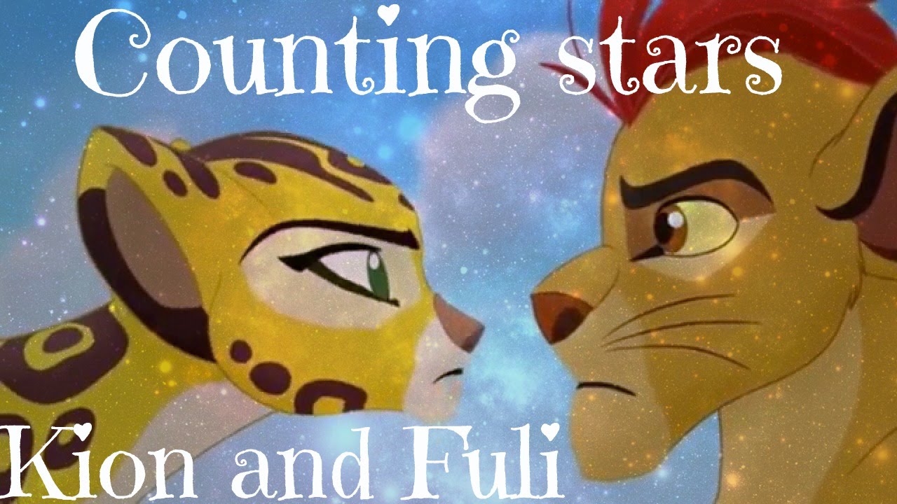 • TLG • Counting Stars • Kion and Fuli •