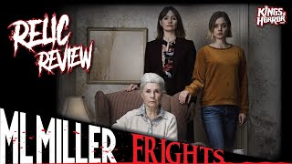 Relic 2019 Review - Elevated Horror At Its Best