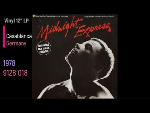 Giorgio Moroder  -  Love's Theme From Midnight Express