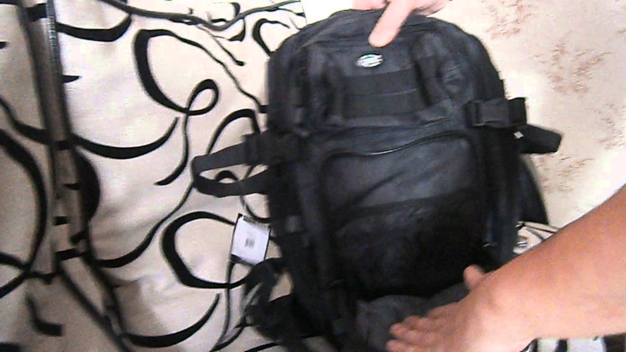 Тактический рюкзак от MFH на 30л.