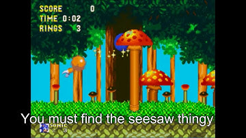 Sonic 3 & Knuckles: Level Select and Debug Mode