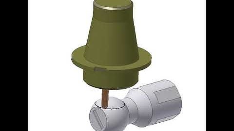 Making sphere on a milling machine 1 #Shorts