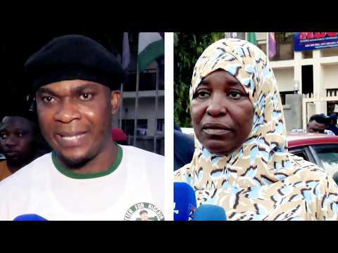 "Peter Obi Will Be On The Ballot" - Aisha & Peter Akah React To Court Verdict on NDC  Deregistration