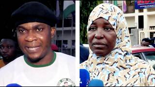 "Peter Obi Will Be On The Ballot" - Aisha & Peter Akah React To Court Verdict on NDC  Deregistration