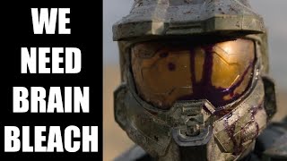 HALO: The Pain Continues!