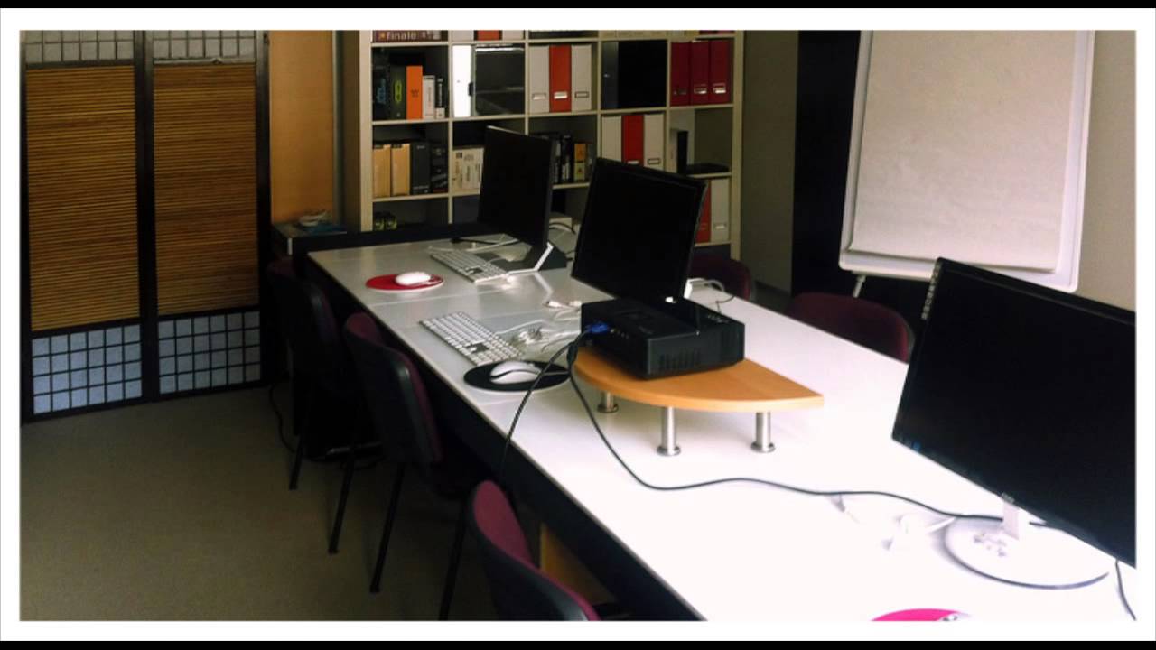 Formation Sur Mesure : nos espaces formation à Paris-Montreuil | formations-pao.com