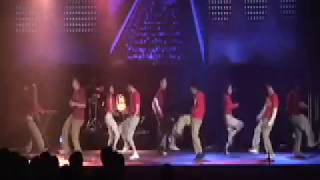 Eight Count - Easter Performance 2008