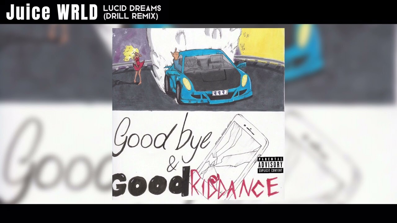 Juice WRLD - Lucid Dreams (DRILL REMIX)