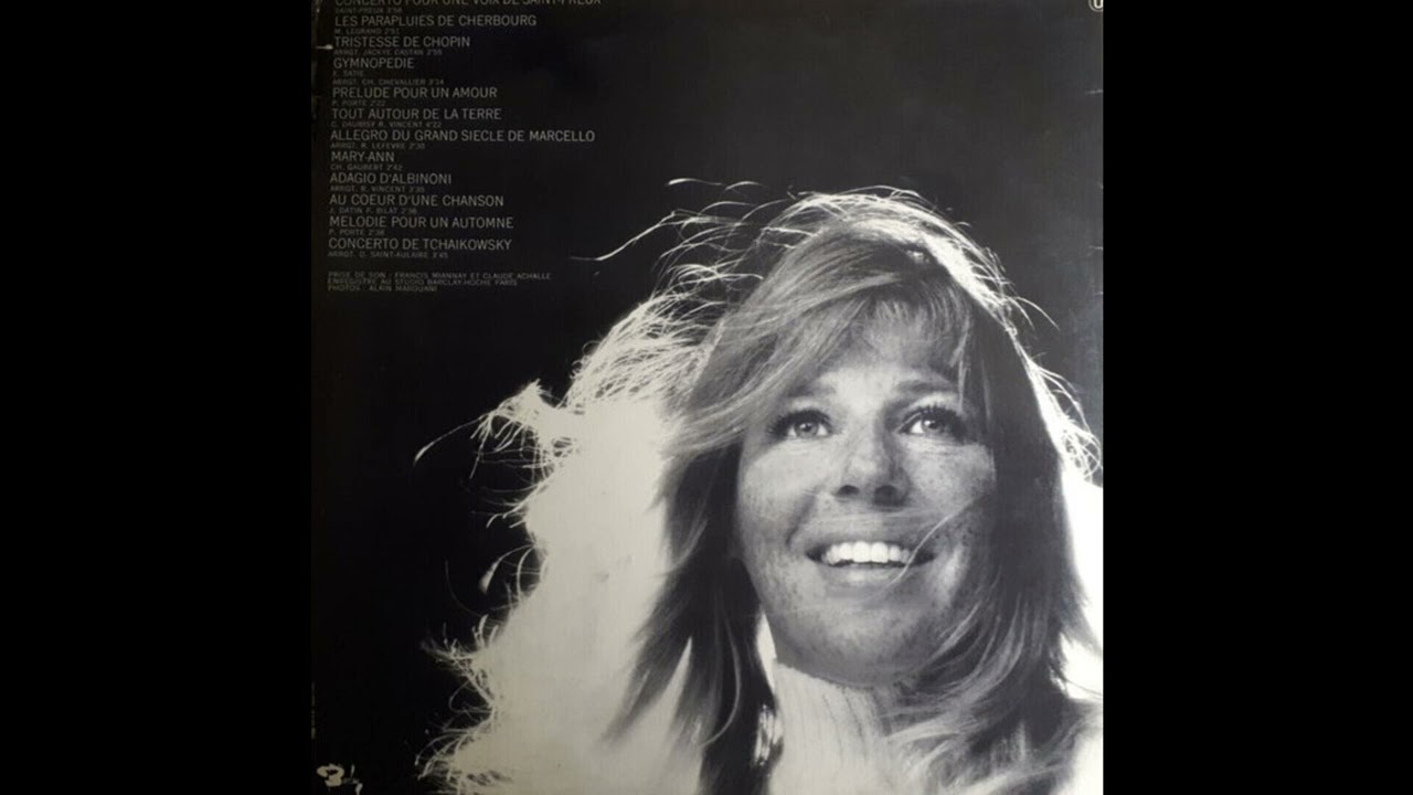 Danielle Licari - Mélodie Pour Un Automne