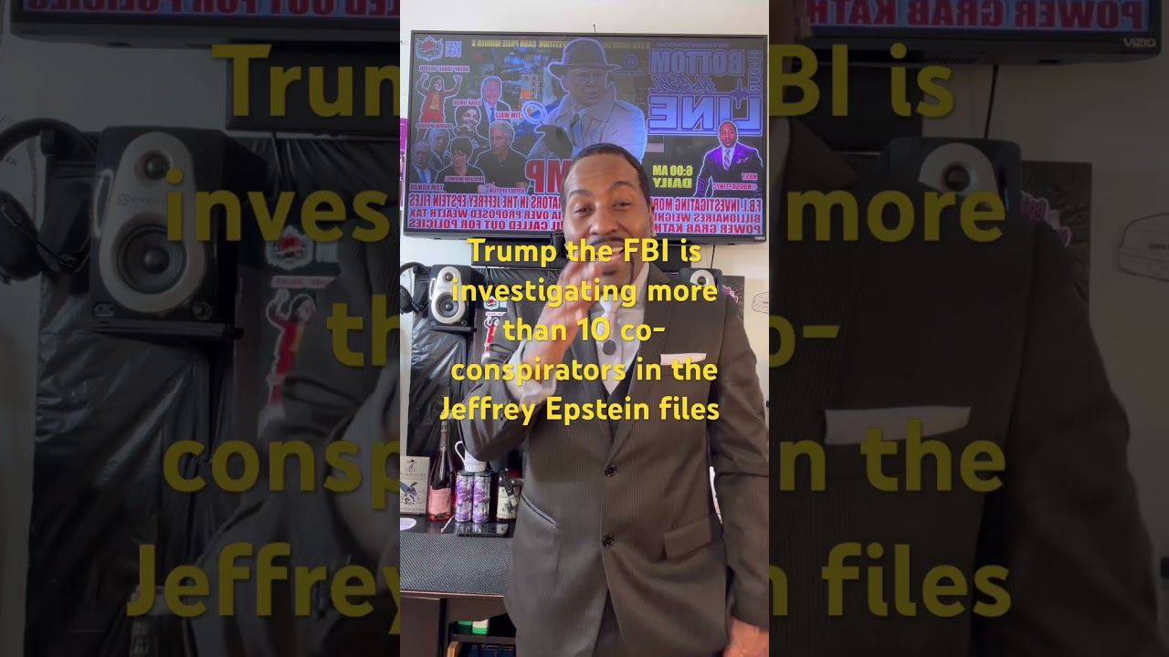 ФБР при Трампе расследует дело более чем 10 соучастников по делу Эпштейна 