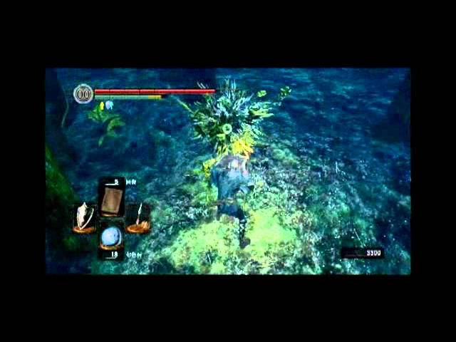 ダークソウル 黒い森の庭マップ案内 篝火からアルヴィナ 白猫 まで Youtube