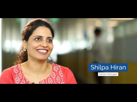 #IAmUnique - Shilpa Hiran on what makes her unique at NetApp