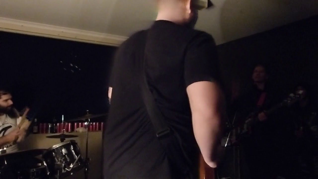 Quick Fix - live @ Small Shows, 7 July 2018 sydney schneider