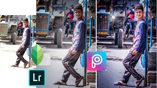 Lightroom Photo Editing tutorial || Mobile Editing || New trick || latest update 2018
