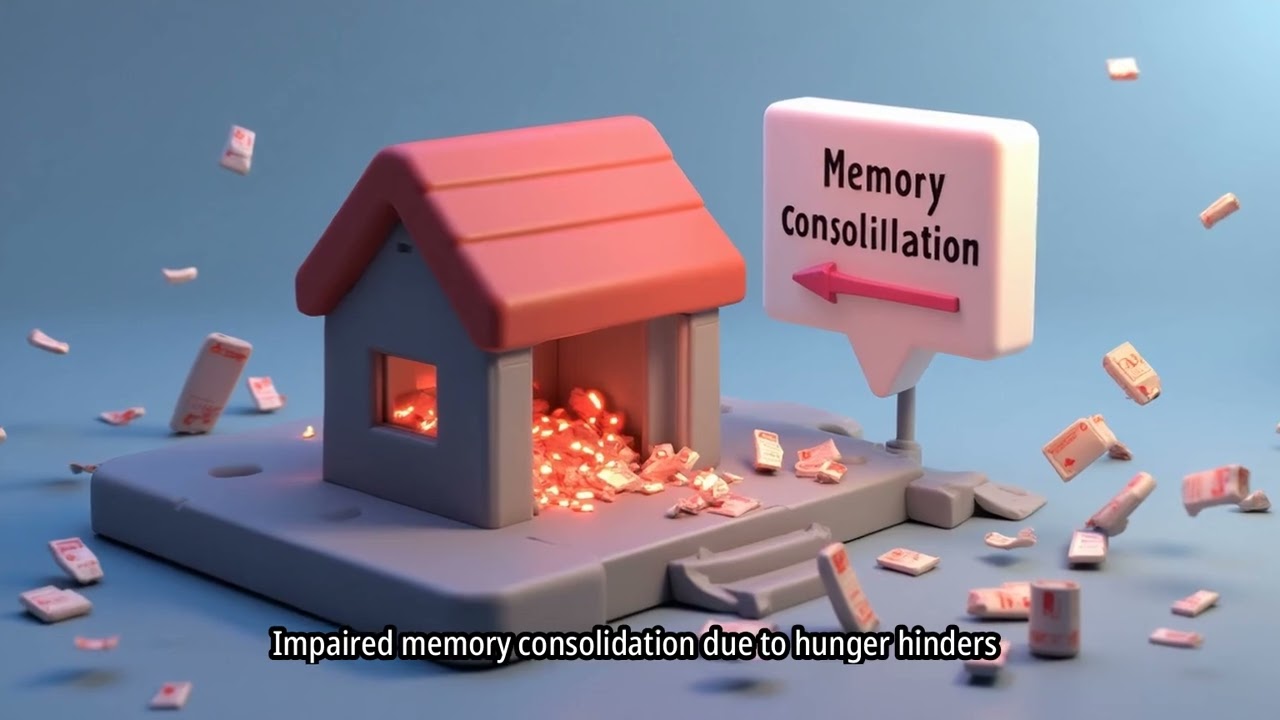 Does Hunger Impair Learning