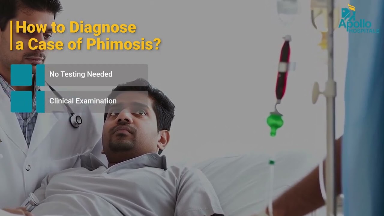 Phimosis: Causes, Symptoms & Modern Treatment Options | Dr. Raghaendra K | Apollo Hospitals