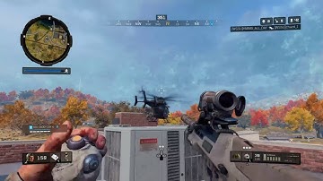 BLACK OPS 4 BLACKOUT 4 KiLLS 1 CLUSTER GRENADE ELiMiNATiNG ENTiRE ENEMY QUAD