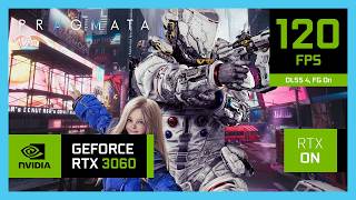 RTX 3060 Laptop - PRAGMATA - Is it Optimized for 6GB GPUs?
