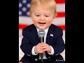 Baby Trump Explains About AI 😂🤖