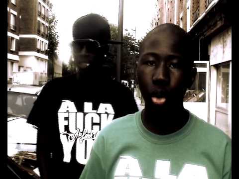Freestyle STILL FRESH et SPRI NOIR pour A LA FUCK YOU