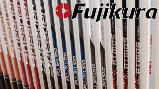 Golf Spotlight 2018 - Fujikura Shafts