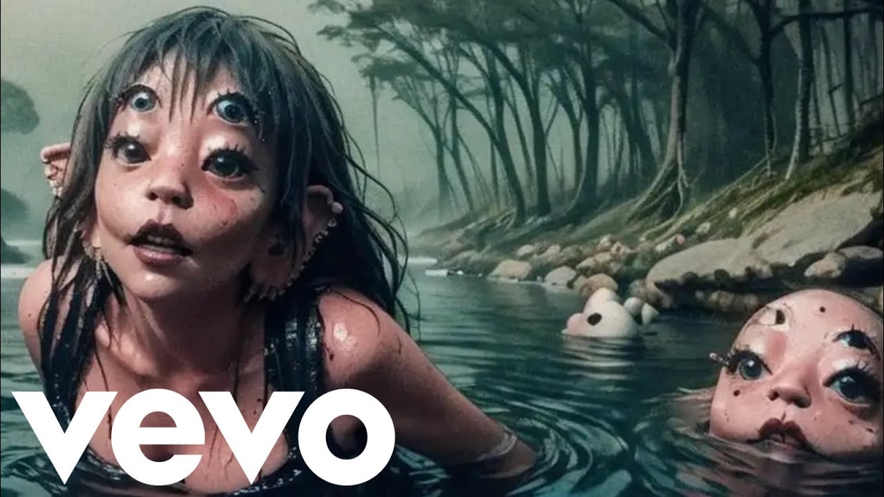 LIGHT SHOWERMelanie Martinez (Unofficial Music Video) YouTube