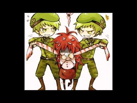 Flippy (HTF) -Psycho Teddy