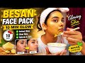 10 Minutes instant glow 🌟😯#Skincarevolg#10mininstantglow#foryoupag #glowup #homemadeskincare#ytfeed