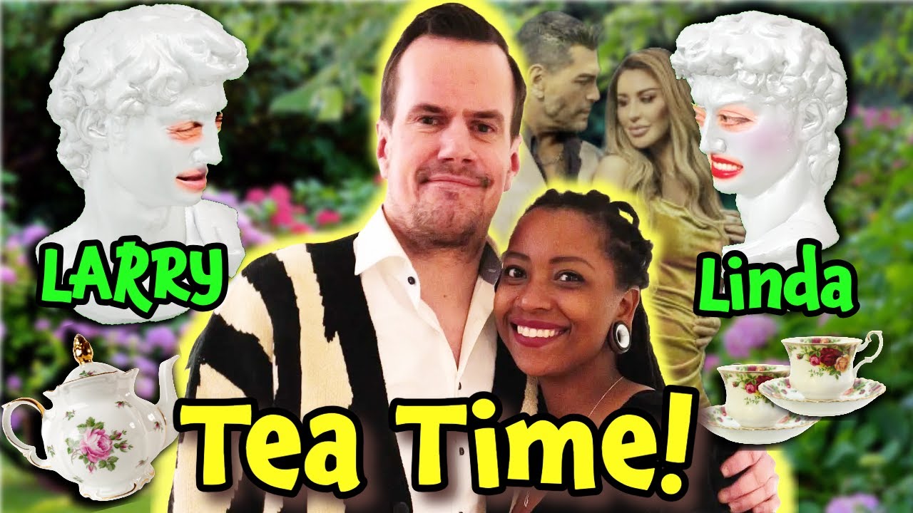 Tea Time With Linda & Larry | Gossip, Spoilers, Comment Section | TLC Reaction