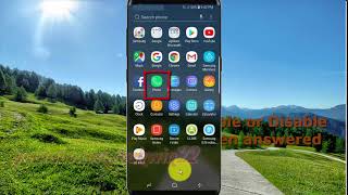 Samsung Galaxy S9 : How to Enable or Disable Vibrate when answered (Android Oreo) screenshot 4