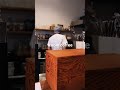 漆喰壁で心地よい空間｜1room coffee【漆喰DIY】