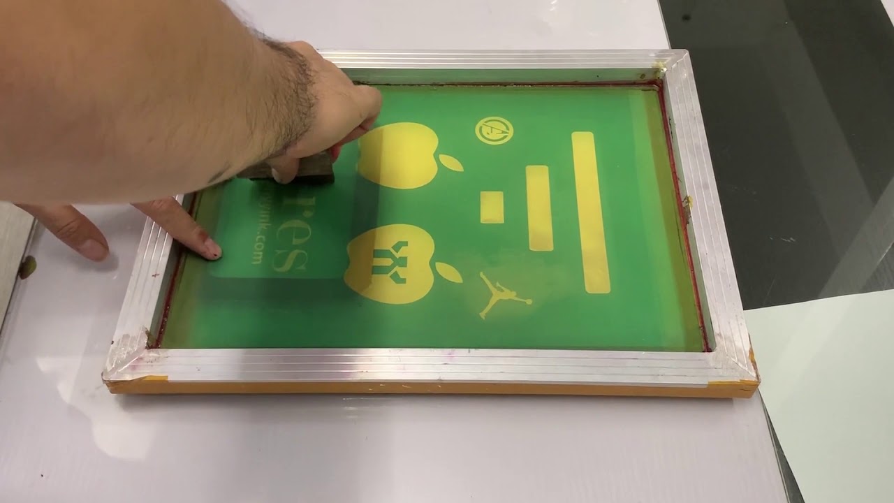 Ceres alcohol resistance  UV Screen Printing Glass Ink