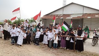 Lagu Atuna Tufuli Asli Anak Palestina Bikin Sedih