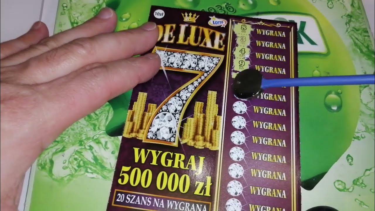 Jak Sprawdzić Czy Zdrapka Jest Wygrana Stał się cud JEST WYGRANA w zdrapce Lotto - YouTube