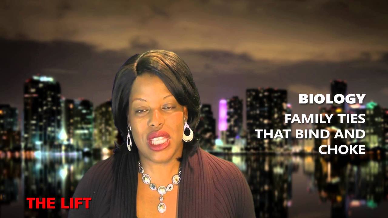 Biology When Family Ties Bind and Choke YouTube