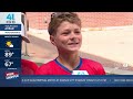 Swiss and Argentina Fans Celebrate Final World Cup Match in Kansas City