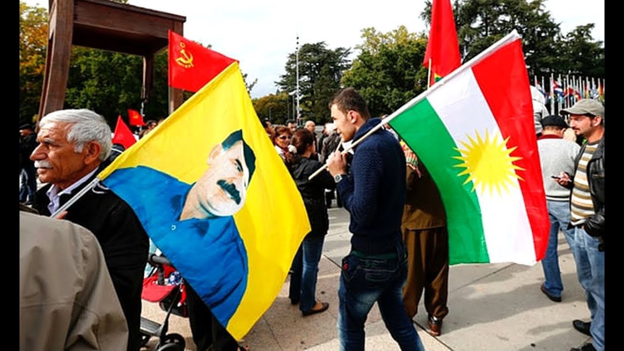 Anarchist Kurds Fighting The Patriarchy And The State