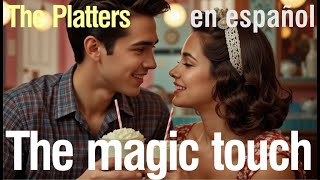 The Magic Touch  The Platters subtitulada